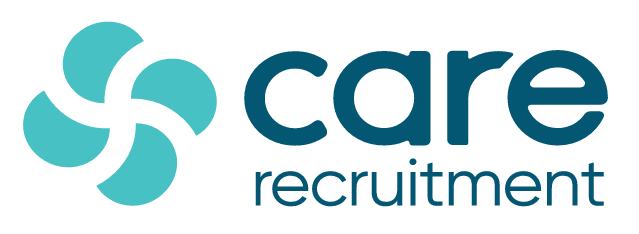 Large Care recruitment logo