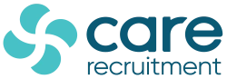 Care recruitment logo